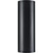 Vegas LED 12.75 inch Powder Coated Black Outdoor Wall Sconce